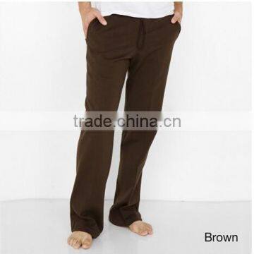 Apparel Unisex Fleece Slim Fit Pants photo-3