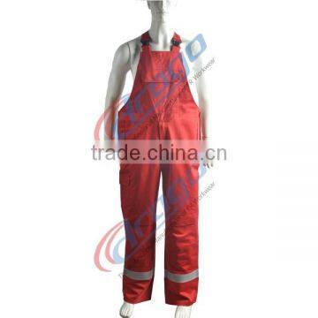 Light Weight fr Bib Pants Summer Flame Retardant Workwear photo-3
