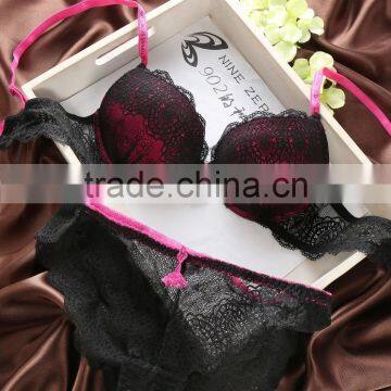 Sexy Hot Designer New Style Bra and Panty Sets photo-2
