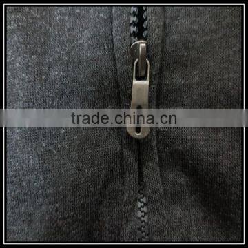 China Custom 100%polyester Quality Plain Hoodies photo-3