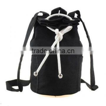 Student outdoor canvas backpack