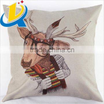 Popular Decorative Christmas Pillow Case Chair Cover photo-3