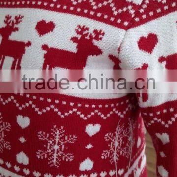 (KS021) China Manufacturer Excellent Quality Kid Sweater OEM photo-6