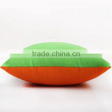 Letters Heart Rhinestone Motif Cotton Pillow Wholesale photo-5