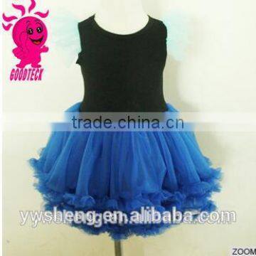 Hot-selling fashion fluffy pttiskirt tutu dress