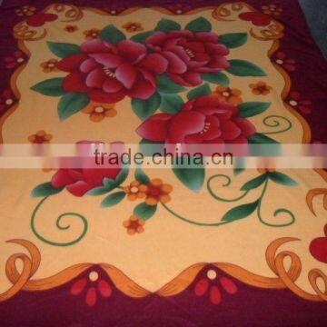 Polar Fleece Blanket Fabric