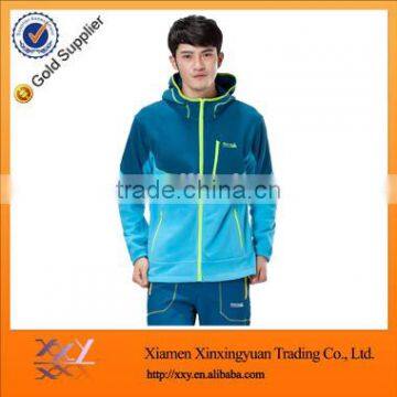2014 Fashion Wholesale Anti-pilling polar fleece jacket
