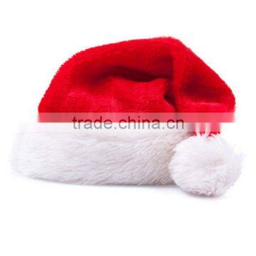 HD1029 Santa Claus Father Xmas Cotton Cap Christmas Gift