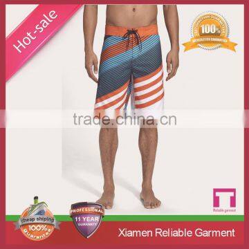 Best selling custom design print beach wear mens board shorts