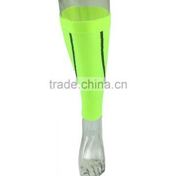 compression Running football shin guard sleeves