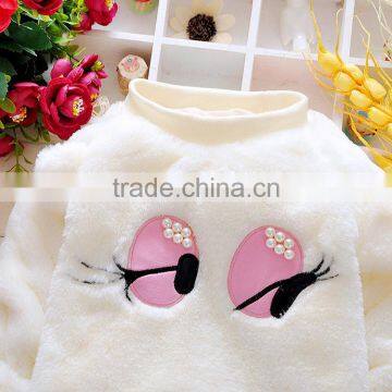 Pure Cotton Children Frock Design Kids Clothes Fashion Children Colorful Kids Cotton Clothing Sets photo-4