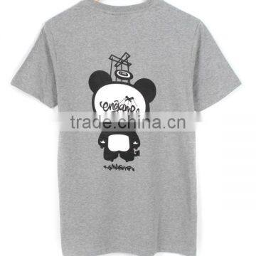Wholesale Cheap Cartoon Printed Customized Children T-shirt photo-2