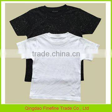 Baby 95 Cotton /5 Elastane T-shirt With Short Sleeve photo-5