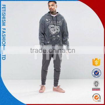 China OEM Service Plain Sweatshirts photo-4