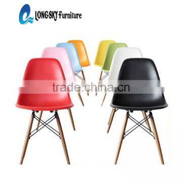 LS-4001 Modern cheap designer replica Plastic Chair