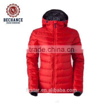 Mid-length Down Jacket for Women PQ131