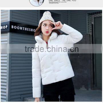 Women's Parka Winter Coat Overcoat Down Jacket Outwear photo-4