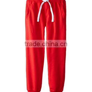 Fleece Brushed Soft Pants for Sportswear