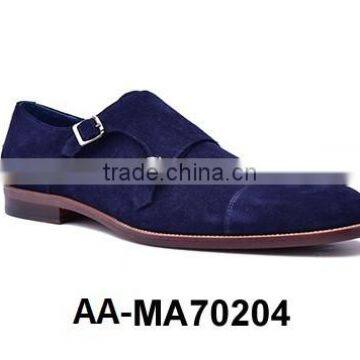 Genuine Leather Men's Dress Shoe - AA-MA70204_1