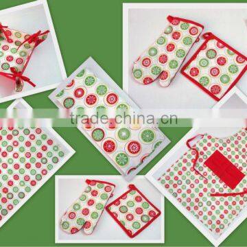 Kitchen Apron Set photo-2