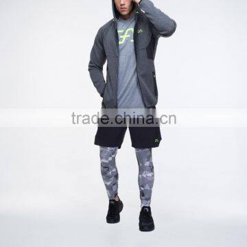 Custom Yoga Pants Nylon Sports Wholesale Print Leggings for Men