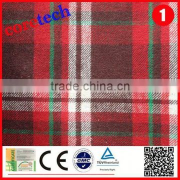 Hot sale comfortable t/c yarn dyed fabric factory