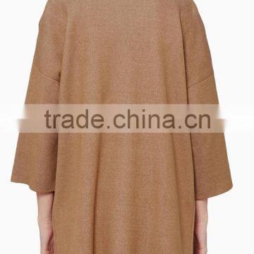 2017 Fashionable Cashmere Knitting Women Sweater Cardigan photo-3