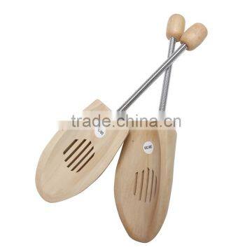 Typical Type Lotus Wood Shoe Tree Accessories Individual Package Spring Shoe Tree photo-3