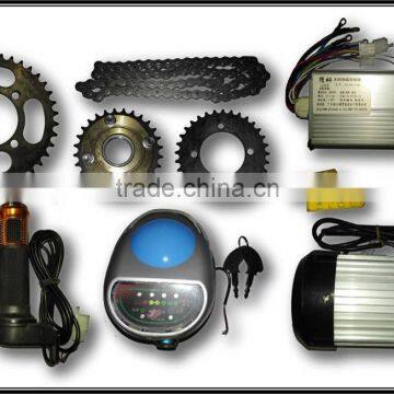 500W-650w Electric Rickshaw Magnet Motor Kits Tricycle Motor Kit photo-4