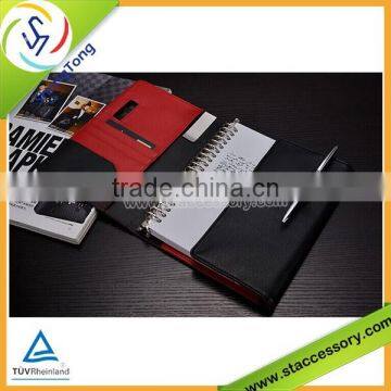 2015 New Style Business Leather Notebook /diary Notebook Customization photo-6