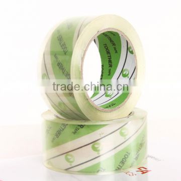 BOPP Tape (Brown, Transparent) for packing carton