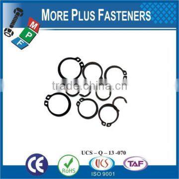 Made in Taiwan Stainless Steel 5/16" Internal Retaining Ring External Copper photo-4