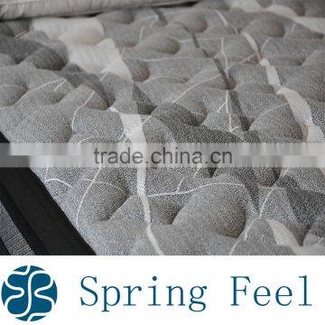 Soft Luxury Memory Foam Mattress Exotic Bed for Good Sleeping photo-4