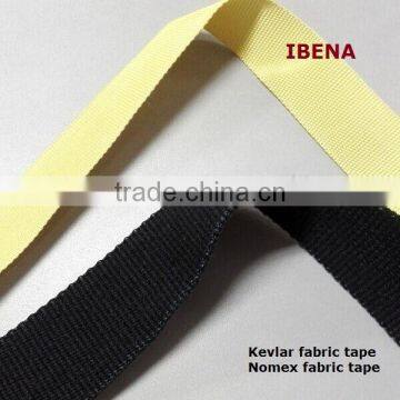 Nomex fabric tape, Kevlar fabric tape for drag using