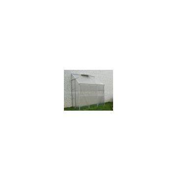 Build your Own 4 x 4 Twin-wall Polycarbonate Sunshine Lean To Greenhouse RC68802B