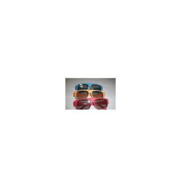 ROHS,  EN71 PC Plastic Circular Polarized lensesAvantar 3D TV glasses -PH0054