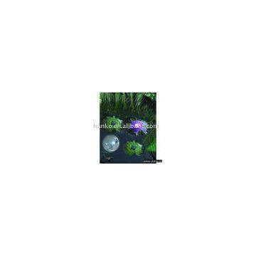 Floating Water lily Light and Globe Solar Light