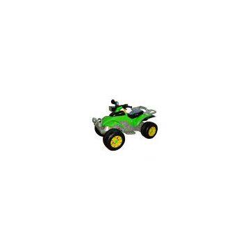Detective ATV