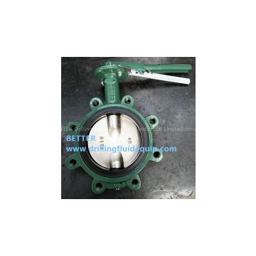 DEMCO Butterfly Valve Lug type and Wafer Type