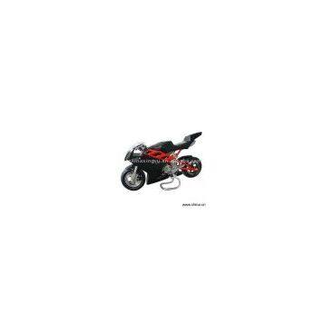 Sell 49cc Water Cooled Pocket Bike