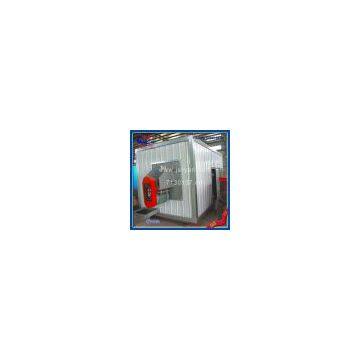 Natural gas oven