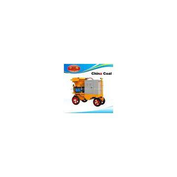 HSP concrete wet spraying machine