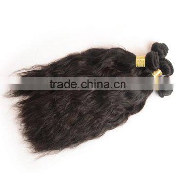 The Best Selling Product Unprocessed Indian Natural Wave Virgin Hair photo-4