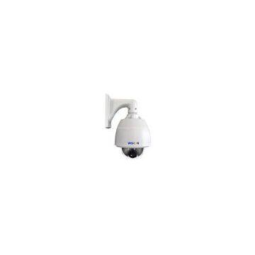 1.3 Megapixel HD IP High Speed Dome Camera