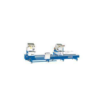 LJZ2X-500X4200 Digital Display & Dual-Head Precision Mitre Saw