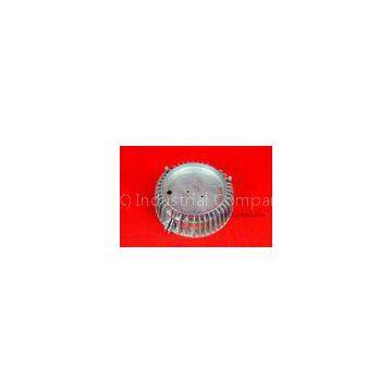 Magnesium Alloy / Aluminium Die Castings Led Recessed Lighting Housing