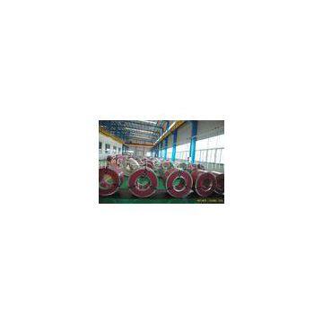 Cold Rolled 310 321 316 / 304 Stainless Steel Coil With 2B BA HL 8K Surface AISI ASTM GB DIN