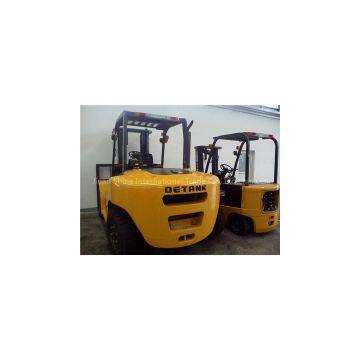 hot sale 6ton diesel power forklift trucks