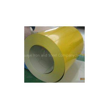 JIS G3312, CGCC, DX51D AZ PPGL Prepainted Color Steel Coils / Coil for buildings, vehicles