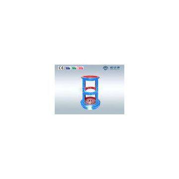 tilt mounted cycloid reducer gearbox frame , Mechanical frame rack